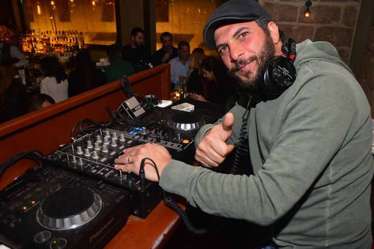 Guest Bartending: Olivier Jacob